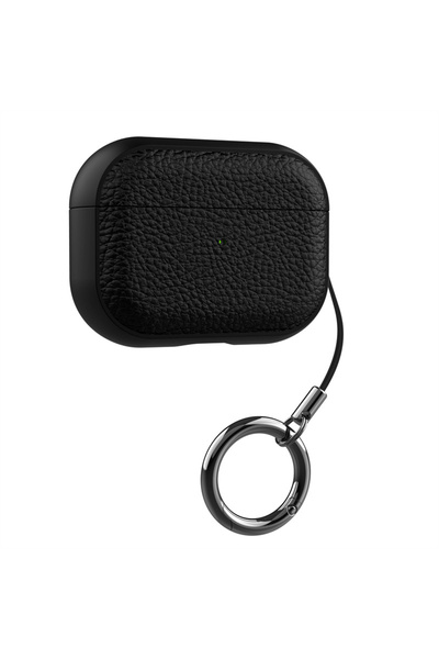 Choice4 for Airpods Pro 1 Black TPU Leather Case For AirPods 4 3 2 1 Earphone...