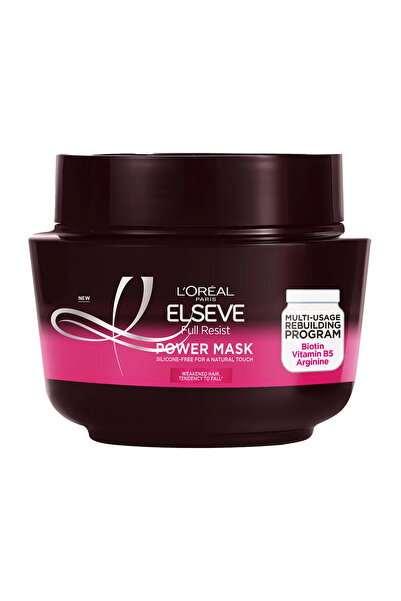 ELSEVE Mască Arginine Resist L'Oreal 300 ml