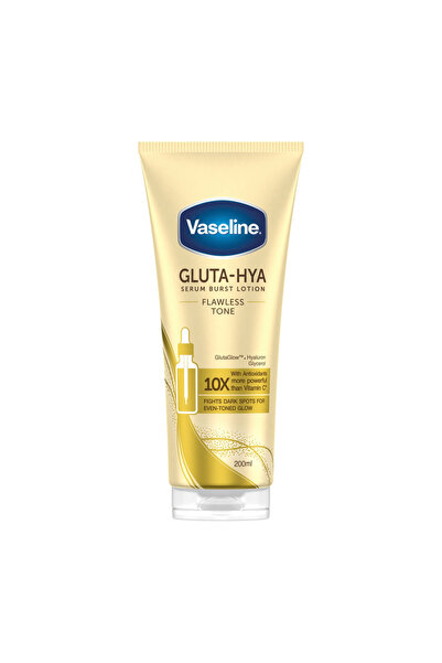 Vaseline Loțiune de corp Strălucire Impecabilă, 204 g