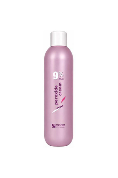 CECE OF SWEDEN Oxidant Crema - Peroxide Cream 9% (30 vol.), 1000 ml