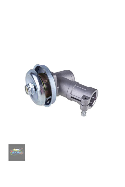 ABM Motorlu Tırpan Redüktör 9 Diş Frezeli 28mm Uyumlu Boru Kalınlığı ile Güçlü