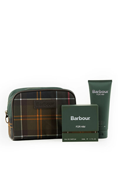 Barbour Heritage Erkek Essentials Hediye Seti STD