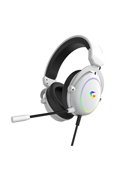 gameagle Auralis 7.1 Oyuncu Kulaklığı Beyaz