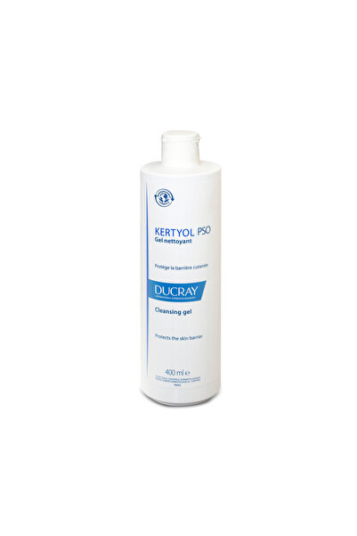 Ducray Kertyol Pso Cleansing Gel 400Ml