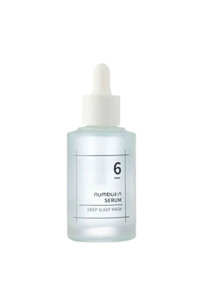 Numbuzin No.6 Deep Sleep Mask Serum 50Ml