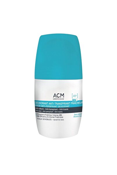 ACM Fresh Anti-Perspirant Deodorant 48 Hour 50ml