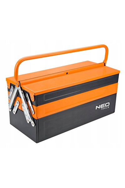 NEO Tools NEO Cutie de scule metalică 455mm 84-100