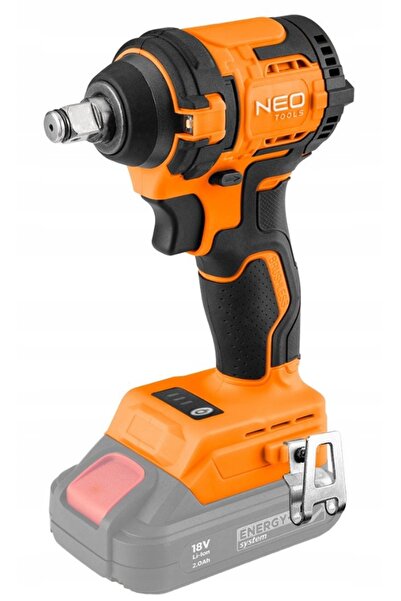 NEO Tools NEO Cheie de impact fără perii 18V 350Nm 1/2 " ENERGY+ COMPACT 04-613