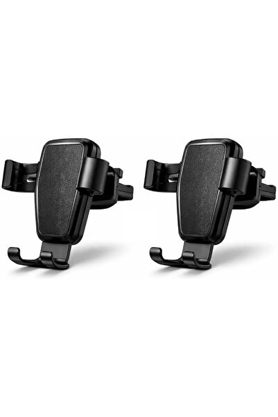 Generic Car Air Vent Phone Holder Mount, Anti-Shake Vent Clip with Secure Gri...