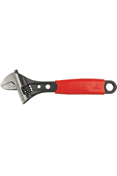 VOREL by YATO YATO CHEIE SCHIMBALĂTOARE 150mm CU MÂNER CAUCIUCAT