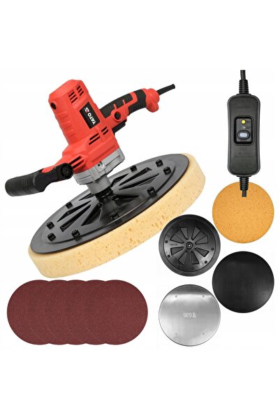 VOREL by YATO YATO Polizor electric pentru gips-carton 750W, alimentat la reț...