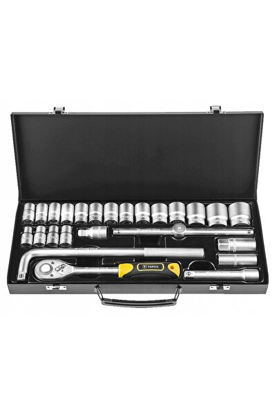 TOPEX POLONIA Set de chei tubulare 25 bucăți 1/2 TOPEX 38d850