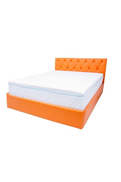 OEM Topper Saltea Drimus MemoHR 6,5 cm, 180x200, memory foam 2 cm, spuma poli...
