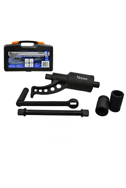 Gekoahşap Cheie dinamometrică pentru roți 7000 Nm 1:78 Amplificator