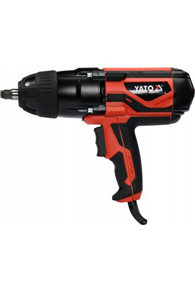 yato Cheie de impact electrică 600Nm 1020W 1/2 " + Chei tubulare 17-22mm