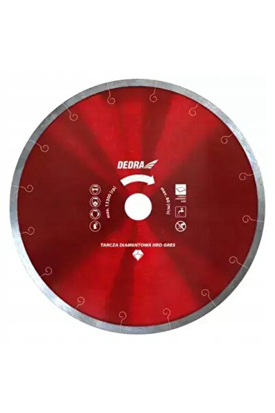 dedra HRD GRES 180/22,2mm H1064 DISC DE DIAMANT
