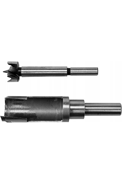 VOREL by YATO YATO Freză de lemn pentru frezat și tăiat 20mm 2 buc.