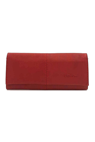 Lavor Δερμάτινη Θήκη Καπνού 1-30112 Κόκκινη