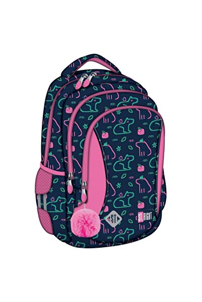 MAJEWSKI Rucsac ergonomic St.Right Capybara BP26 (clasele II-IV)