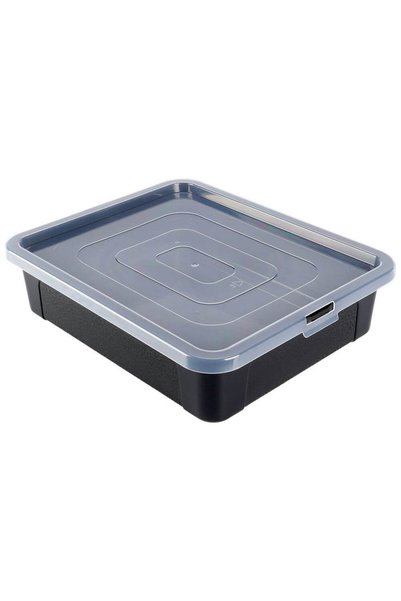Vilde Suport de tort cu capac de fasole 40×33×10 cm