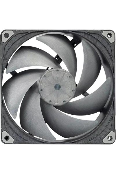 Phanteks Ventilator T30 PWM de 140mm, 140 CFM, Gri