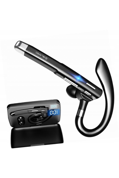 Blavec Căști wireless cu bandă pentru cap pentru apeluri, compatibile cu Vivo...