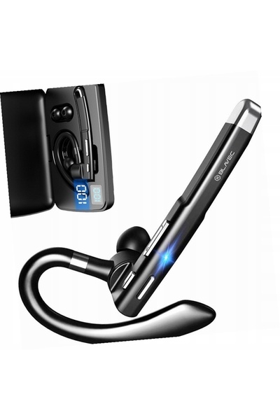 Blavec Căști wireless V5.1 tip agățătoare de ureche pentru Samsung Galaxy A17 4G