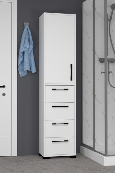 MOBİLİQUE Lizbon No.2 Banyo Dolabı