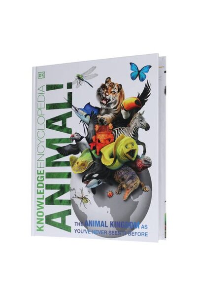 DK Enciclopedia de Cunoștințe: Animale