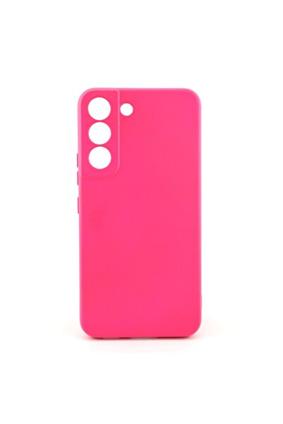 Bibilel Калъф за Samsung Galaxy S22 Plus, Bibilel, от течен силикон, с микроф...