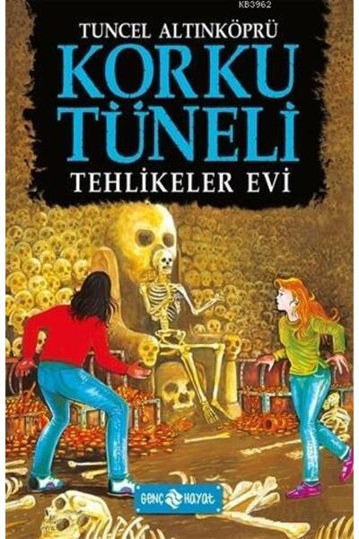Genç Hayat Tehlikeler Evi - Korku Tüneli 3