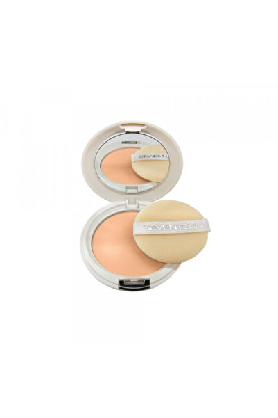 SEVENTEEN SILKY COMPACT POWDER NO.04 SPF 15 12GR