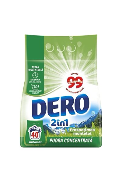 DARA Automat 3 kg 2in1 Prospetimea Muntelui 40 spalari