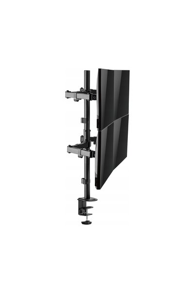 Spacetronik Suport reglabil pentru monitor VESA 4 MONITORE articulat 36KG
