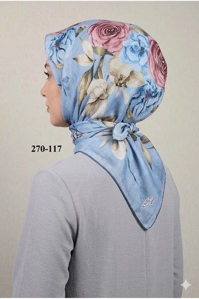 Bonjela Soft Pamuk Eşarp 270-117