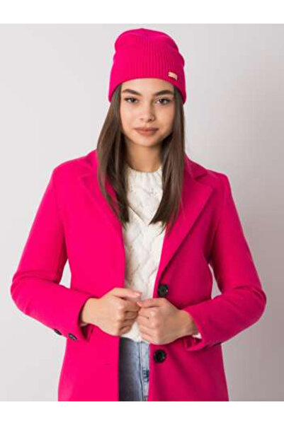 rue parıs Caciula Dama Acril, RUE PARIS, Fucsia Model JK-CZ-38.26X