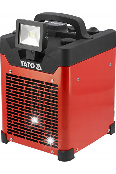 yato GRĂDINĂTOR ELECTRIC 3.3KW 3 NIVELURI DE PUTERE CU TERMOSTAT ȘI LAMPĂ LED