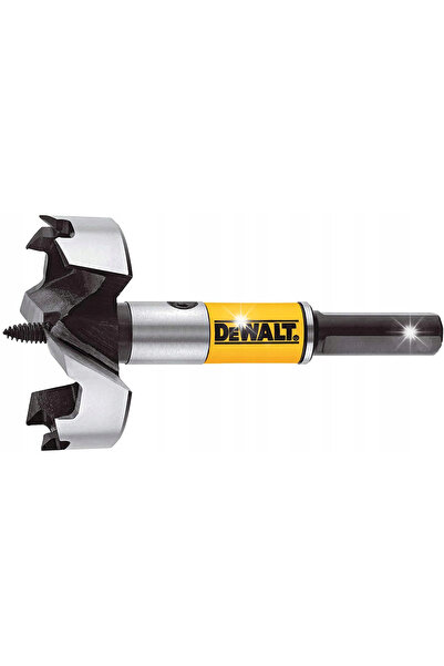 Dewalt Burghiu auto-centrant - Freză pentru lemn cu prindere tip colțar 65MM ...