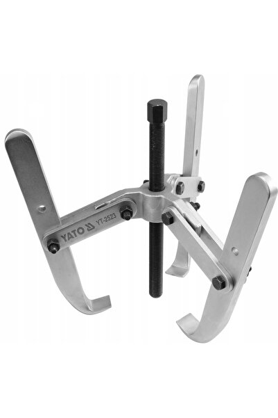 yato Extractor cu trei brațe de 300 mm pentru rulmenți de roți