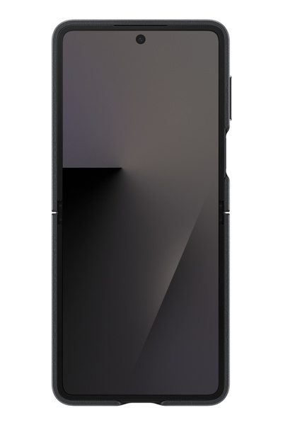 Samsung Galaxy Y Husă Samsung Kindsuit pentru Galaxy Z Flip7 Negru EF-VF766PBEGWW