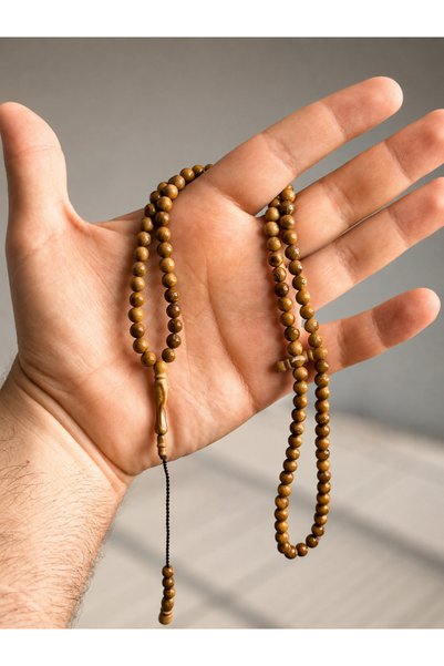 Alturki Tesbih 99Luk Egyptian Kukası Prayer Rosary
