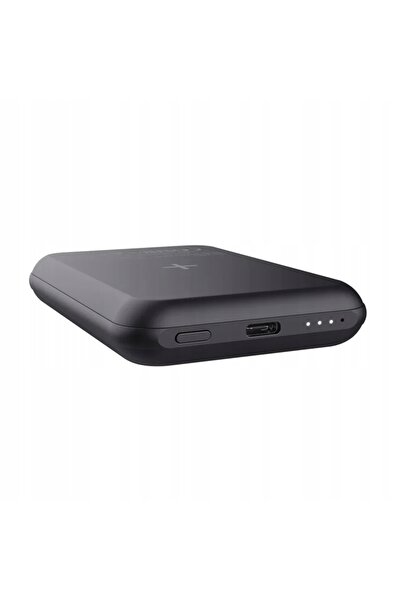 Trust 2 x PowerBank pentru iPhone 12 și mai noi Magsafe Magno 5000mAh