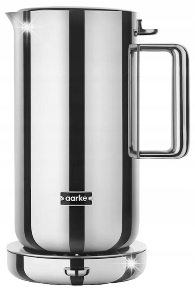 AARKE Fierbător electric A1240 1,2L 2200W Reglare temperatură