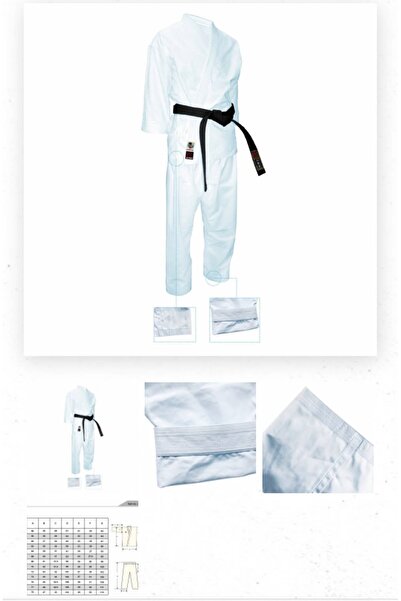 Wacoku KIMONO KATA GI