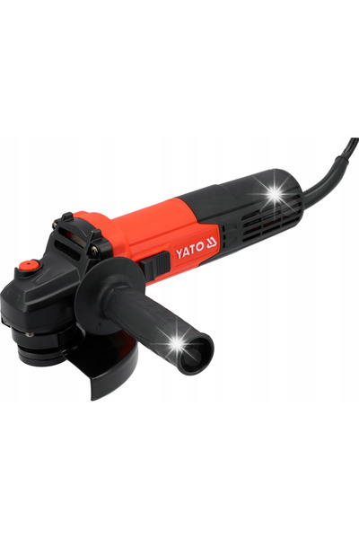 VOREL by YATO Polizor unghiular 125MM 720W pentru metal, beton, plăci YT-8208...