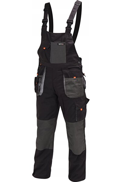 yato PANTALONI DE LUCRU CU SIRETE SOLIDE MĂRIMEA XL