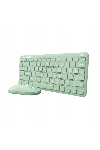 Trust Tastatură + Mouse Bluetooth + Radio USB Lyra Wireless Compact