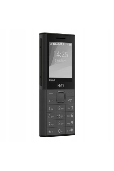 Hmd Telefon mobil 150 Music Grey 2,4 " Bluetooth 2500mAh