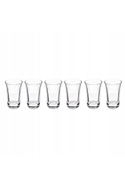 Secret de Gourmet Suport din lemn pentru băuturi + 6 pahare