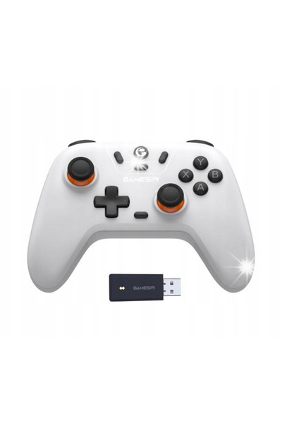 GameSir Controler wireless T4n Lite Android switch PC USB-C gamepad